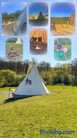 Teepee u Vlčího potoka - Image 1