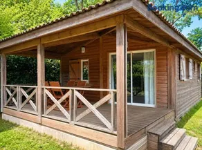 Chalet privilège Parc de la Chesnaie - Image 1