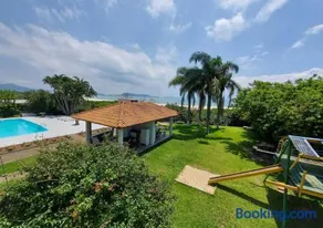 C142 Lindo apartamento com vista para o mar em Ponta das Canas - Image 1