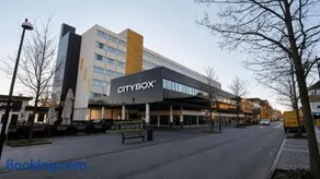 Citybox Airport Hotel Copenhagen - Image 5