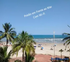 PRÉDIO EM FRENTE AO MAR - Image 1