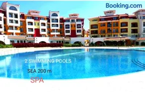 Relax studio by the sea, Bulgaria,Nesebar,Aheloy - Image 1