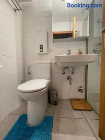 Apartment Blue Jeans - Image 1