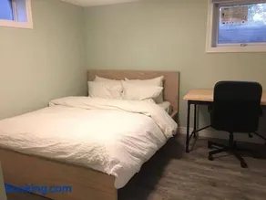 Upscale 2-Bedroom Basement Apartment - Image 1