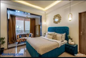 Luxury 6BHK Villa with Private Pool and Jacuzzi Near Candolim - Image 4