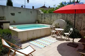 Maison de Charme, patio et piscine, wifi - Image 1