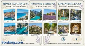 Mini studio en Provence, entre Mer et Montagne - Image 2
