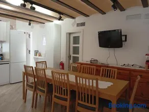 Villa Els Rosers - climatizado, con barbacoa, piscina-jacuzzy XL - Image 2