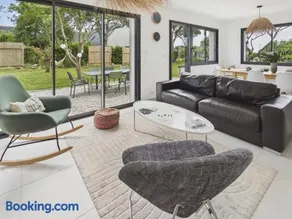 À 490m de la plage, maison neuve pour 8 - Image 2