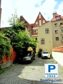Nova Apartamenty Starówka Parking - Image 2