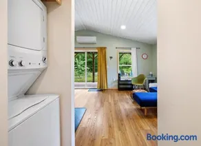 Cute Cabin in the Woods - Image 3