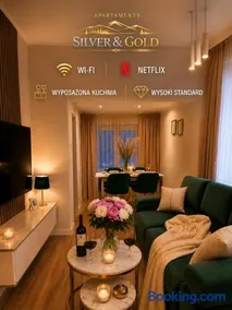 Apartament Gold - Góry Sowie - Głuszyca - Image 1