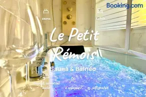 Le Petit Rémois - Sauna & Balneo - Image 1