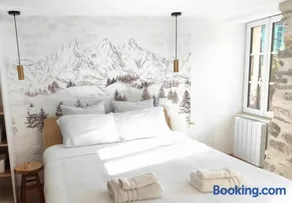 Duplex L'Aparté 2 à 4 pers - Balnéo - Image 2