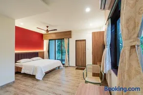 Beach Heaven Villa, Nandgaon - Image 4