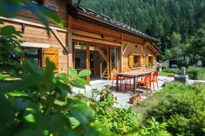 Chalet des Plans - Vallée Chamonix - Image 2