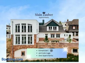 Mainzauber Apartments Miltenberg - Image 1