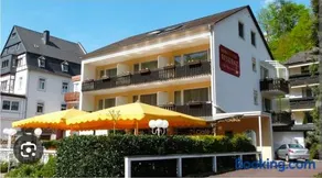 Hotel-Café Residenz Bad Bertrich - Image 1