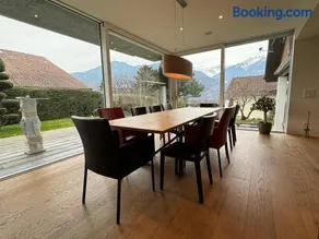 Appartamento con griglia e terrazza - Image 3