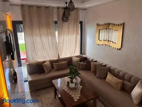 Studio Luxe Bouznika Beach Piscine, Clim, Wi-Fi ,Check in 24h Plage 5 min - Image 4