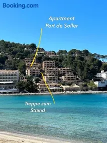Hartmut Friedrich Apartment Port de Soller - Image 4