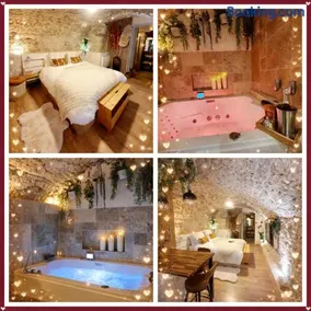 La Bulle, Spa Authentique et Romantique - Image 4