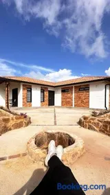 Casa Roca con piscina Hospedaje Campestre - Image 2