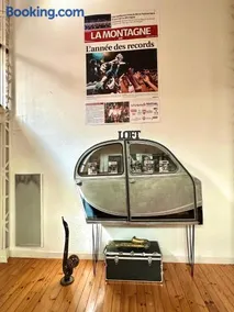 Superbe LOFT centre-ville - Sauna - parking privé -Clim- 1 à 10personnes - Image 1