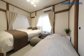Quiet 1K Full Room, Serta Queen Bed, Good to Shinjyuku & Ikebukuro, Belluna Dome, 201 - Image 2
