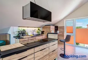 Penthouse Insel Usedom mit Sauna - Image 3