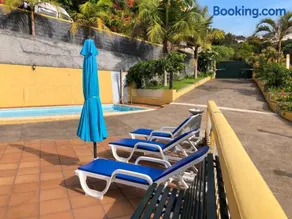 Pleasant Apartment with Private Pool in Lombo Do Doutor - 50 m² - Image 3