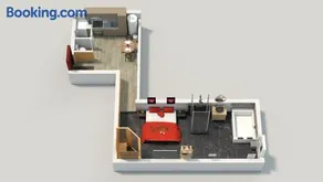 Le Qube Romantique by Prestige Home Living - sauna & balnéo 2 places - Montdidier - Image 5