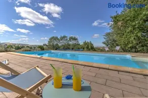 Les Juliannes - Gîte La Pierre Etoilée Piscine Jardin - Image 2