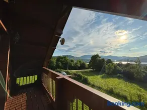 Domek nad jeziorem Rożnowskim - Gródek Nad Dunajcem - Image 1