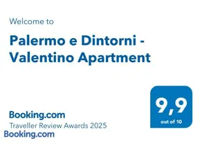 Palermo e Dintorni - Valentino Apartment - Image 2