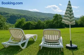 Cozy Villa with a Beautiful View, Terrace and Nature - Image 2