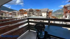 Appartement attrayant avec balcon à Les Orres 35 m² - Image 3
