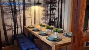 Luxus - 7 Personen 5 Bäder, 5 Schlafzimmer, Küche, Parkplatz, Ruhig - Image 1