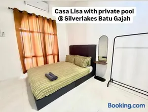 Casa Lisa private pool at Silverlakes Batu Gajah #guestmuslim - Image 3