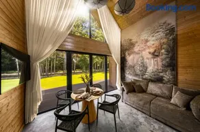 Książęca Dolina SPA Jacuzzi Sauna Dom Całoroczny Dolina Baryczy - Image 2