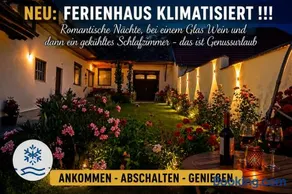 FERIENHAUS Weinviertel - klimatisiert - Image 1