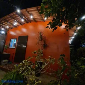 Casa-cabaña Jefe Indio /Playa Cacique - Image 2