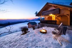 Lunela estate with sauna - Image 1