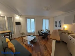 Superb cozy & spacious apartment - Paris 12th - Image 1
