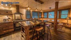 Chalet TAO par Les Chalets Spa Canada - Image 1