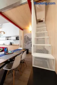 Moderný apartmán Swen s 2 terasami Tatranská Lomnica - Image 5
