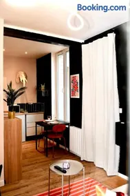 Nomade City Rouen - Studio Hyper-Centre - 2 personnes - Image 2
