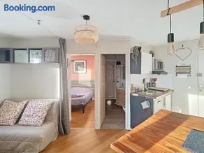 Chic Appartement 4 pers avec couchage - Image 4