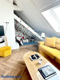 Appart Cosy Kids Friendly avec Parking Privé - Image 2
