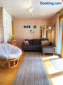 Well-equipped summerhouse with sauna in Võsu - Image 3